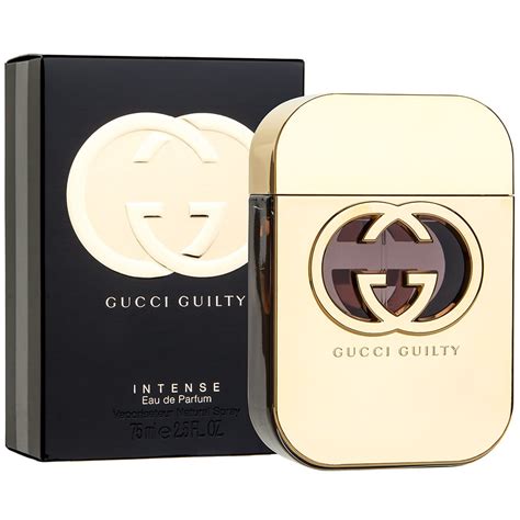 gucci guilty intense edp 75ml|Gucci Guilty edp women.